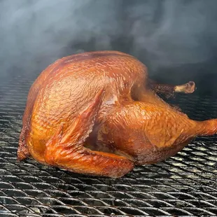 Peachwood Smoked Thanksgiving Turkey