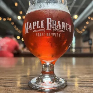 Raspberry Fields is definitely delightful on a damn hot day!