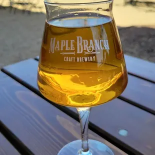 Jalapeño margarita gose