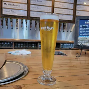 Golden Trails Munich Helles