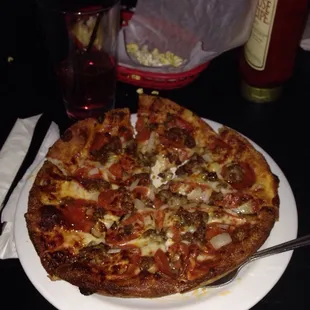 They have fantastic food and great staff to serve it.