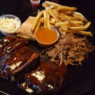BBQ Ribs