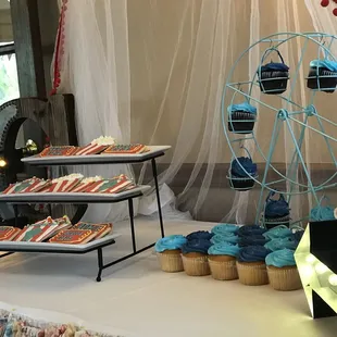 Private event held at Maple Creek in Banquet Room.