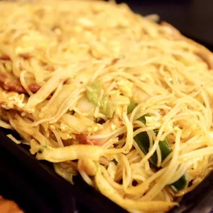 Singapore Noodles