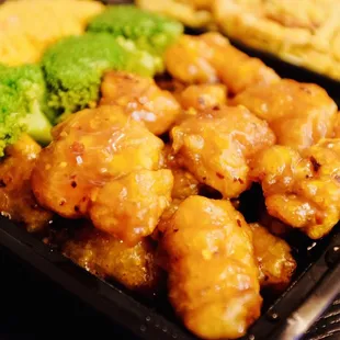 General Tao's Chicken