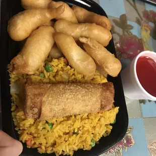 Sweet and Sour Chicken