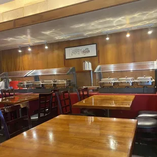 Miss the buffets here.