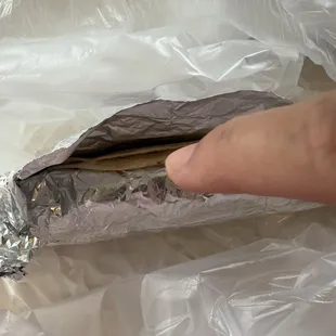 Soft wrapper maybe for Vegetarian Eight Treasures