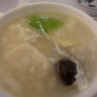 Scallop Soup