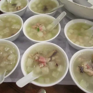 Winter Melon Soup