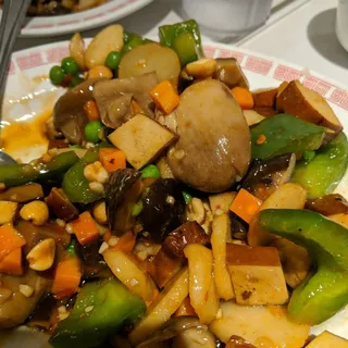 Vegetarian Eight Treasures