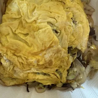 Chinamans Hat without Pork