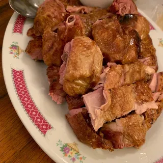 Half Smoked Tea Duck