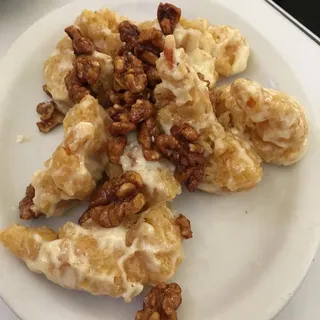 Honey Walnut Shrimp