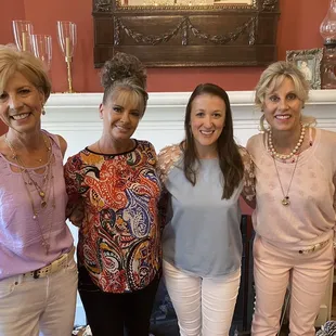 Photo in Parlor of Maple Hill Manor