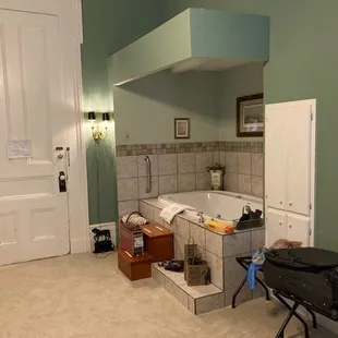 Stephen Collins Foster Bed Room