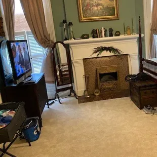 Stephen Collins Foster Bedroom