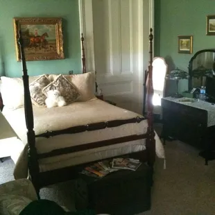 Stephen Collins Foster Guest Room