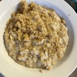 Oatmeal