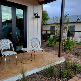 So homey, so cosy, so chill.