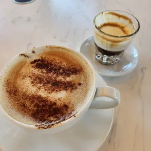 Espresso Con Panna