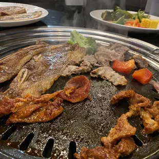 Beef Bulgogi