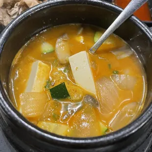 Tofu Soup