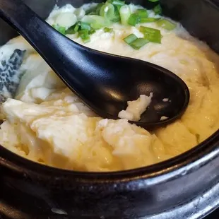 Steamed Egg