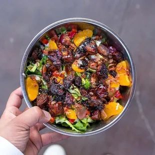 Silver Bowl Salad