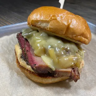 Brisket Melt
