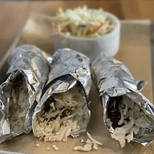 Brisket Tacos