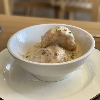 Biscuits  Gravy