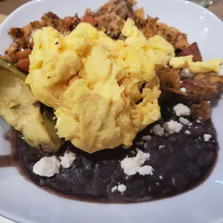 Brisket Migas