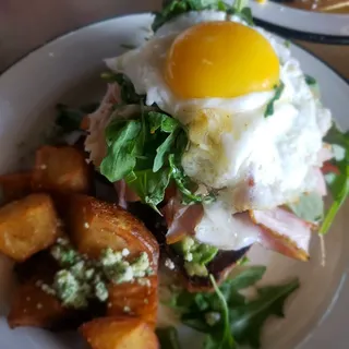 Smoked Turkey  Avocado Toast