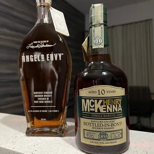 Kentucky Straight Bourbon Whiskey
