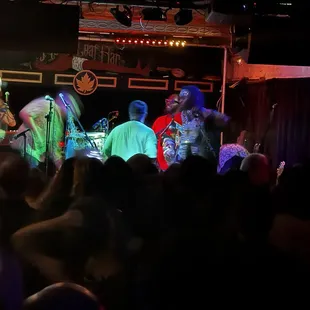 The Rumble @ Maple Leaf