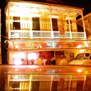 My brother took this one.  Not bad!