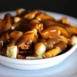 Canada&apos;s Favourite Poutine