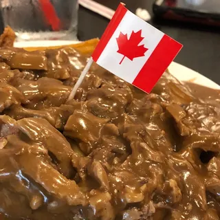 *Pot Roast Poutine