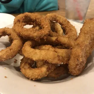 *Onion Rings
