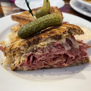 *Canadian Reuben