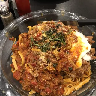 *Chicken Parmigiana