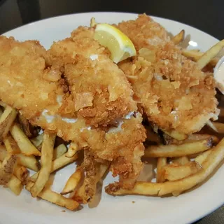 *Fish & Chips