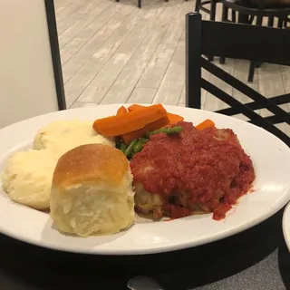 *Homemade Cabbage Rolls