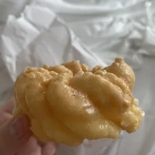 French Cruller