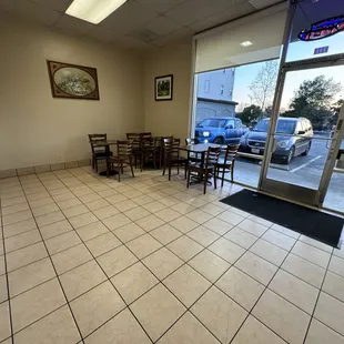 interior