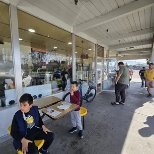 Always busy at Maple! (And that's GREAT!)