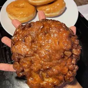 Apple Fritter