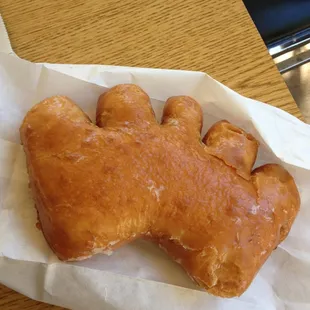 The Bear Claw