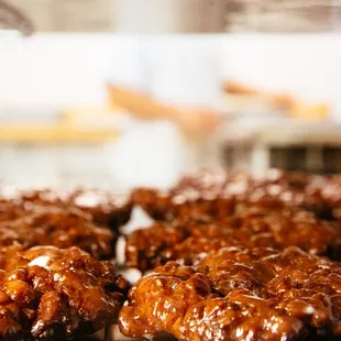 Apple Fritter